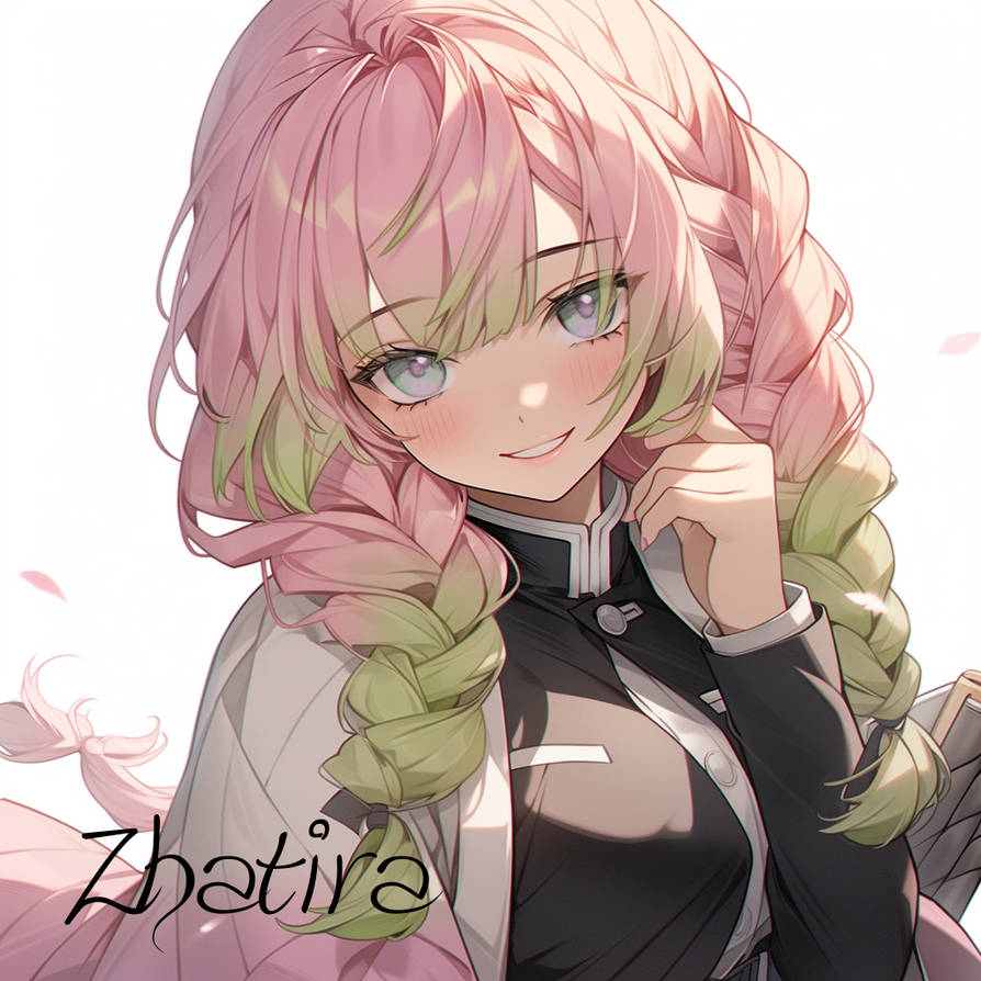 Demon Slayer 10 Must See Pieces Of Mitsuri Kanroji Fan Art OKZAA demon-slayer-10-must-see-pieces-of-mitsuri-kanroji-fan-art-okzaa