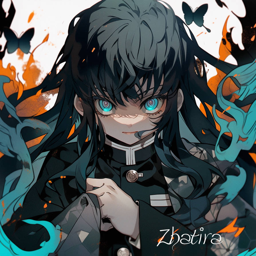 Muichiro Text Muichiro Tokito by Zhatira on DeviantArt