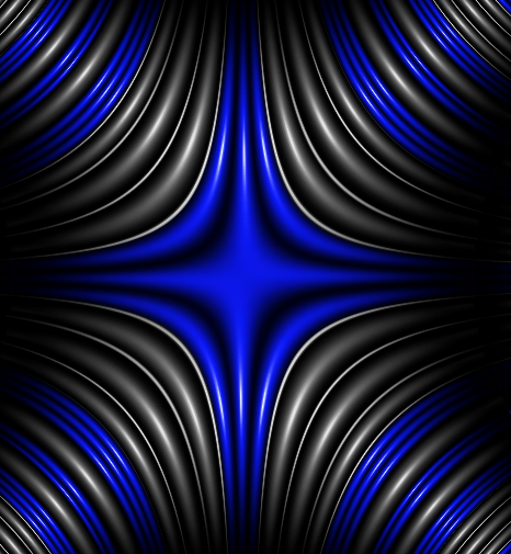 Pvc Blue Illusion by kikipurplepuppy on DeviantArt