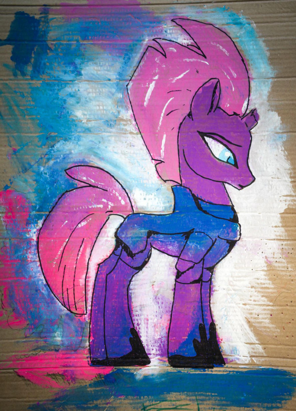 Tempest Shadow, Ready to be Reformed