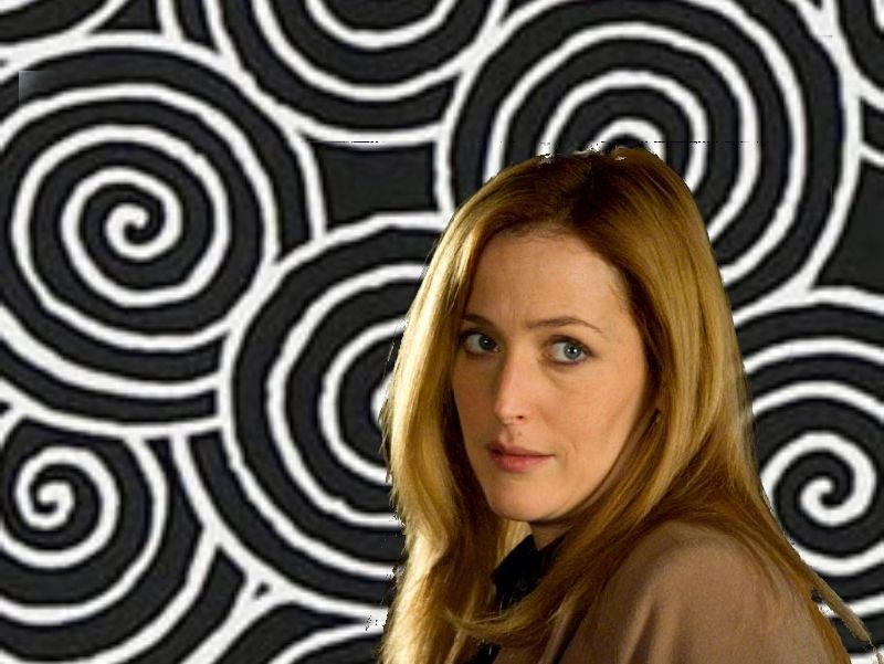 Scully Wallpaper by dianahawthorne on DeviantArt