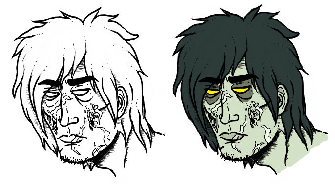 Riggy by Zombier on DeviantArt