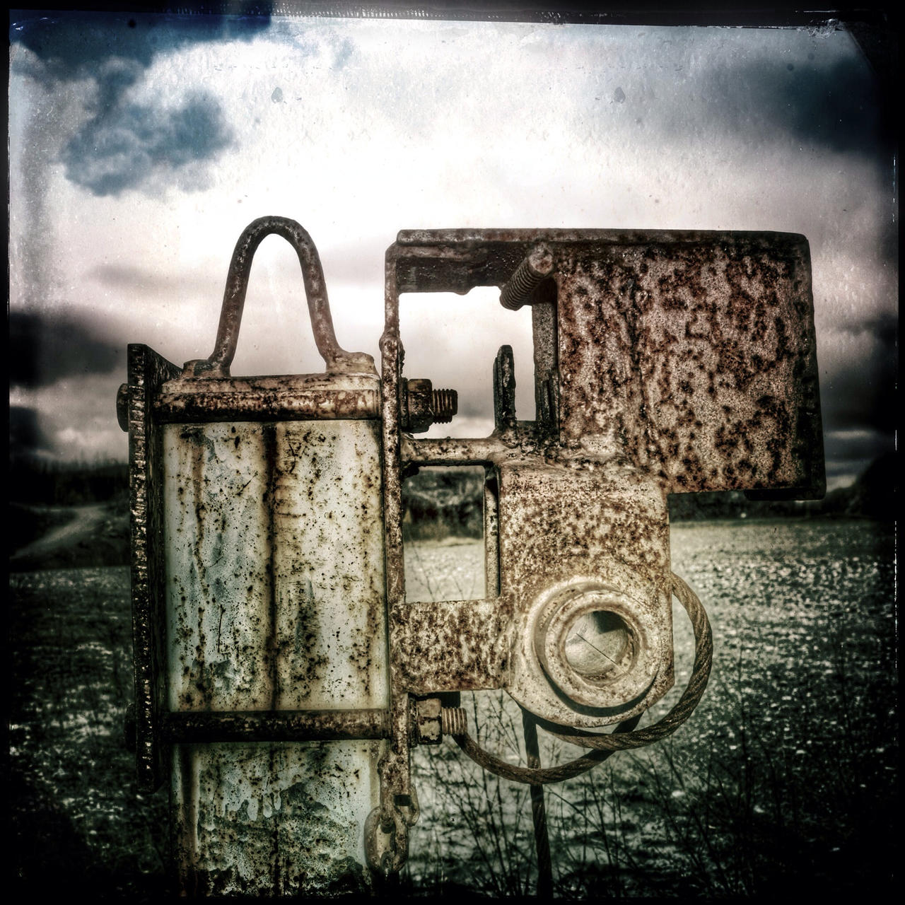 Rusty place by jfdupuis on DeviantArt