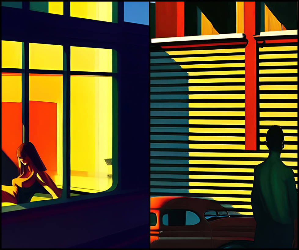 Hopper style 1 by jfdupuis on DeviantArt