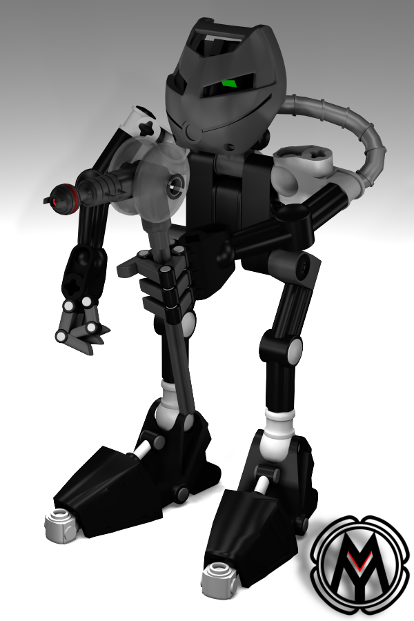 Little Matoran Worker