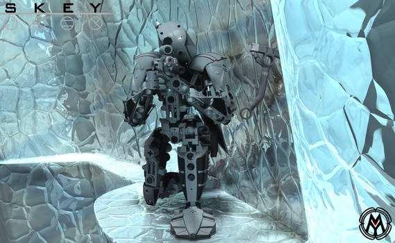 Bionicle - SKEY