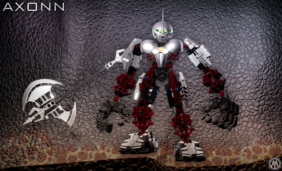 BIONICLE Axonn