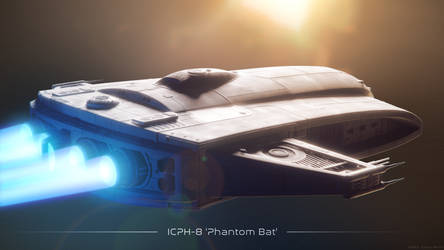 ICPH-8 Phantom Bat