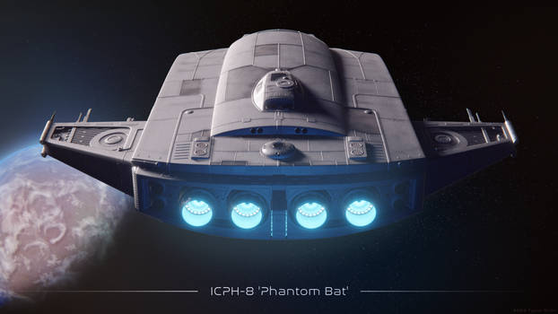 ICPH-8 Phantom Bat