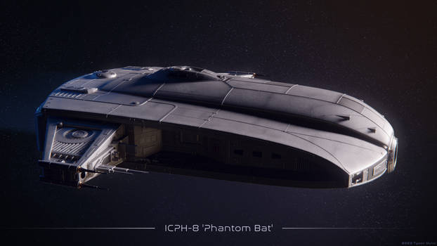 ICPH-8 Phantom Bat