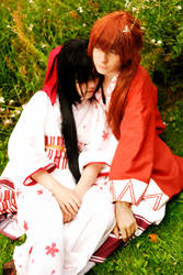 Rurouni Kenshin - Shizuka ni