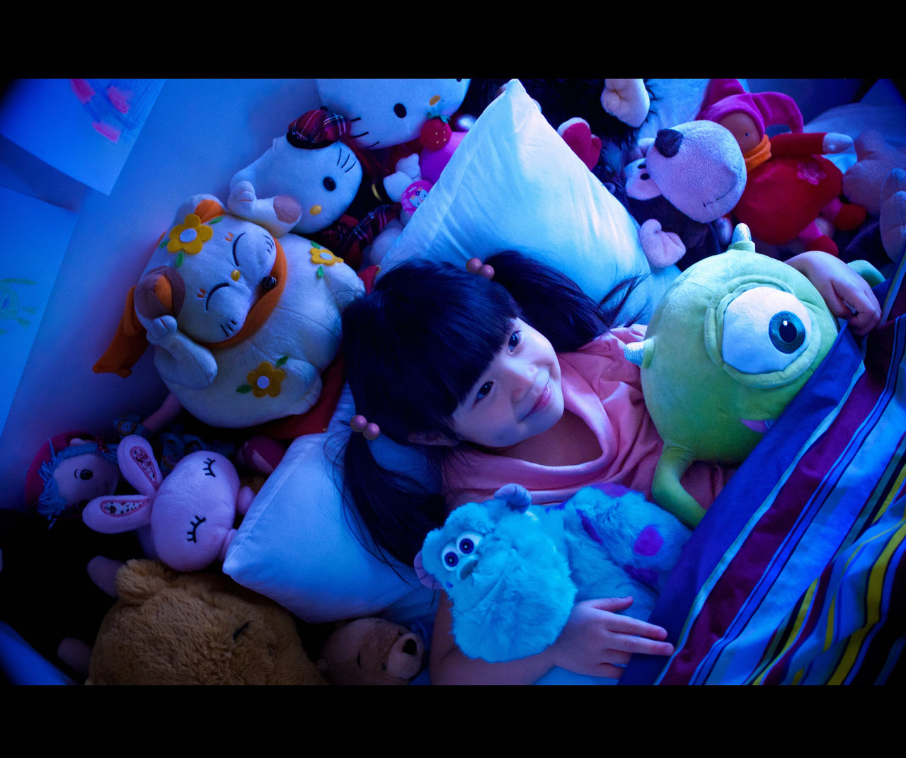 Monsters, Inc. - Kitty ? by TrustOurWorldNow