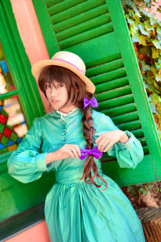 Howl's Moving Castle - Concerning a Bright Eldest