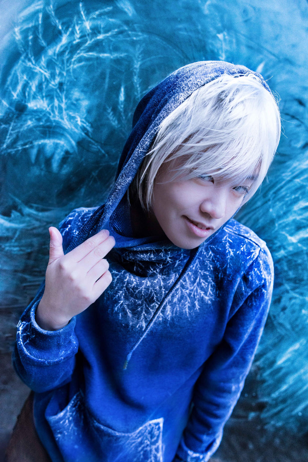 Jack Frost - Sneak Peek