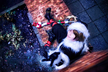 Kingdom Hearts - Merry X-mas by TrustOurWorldNow