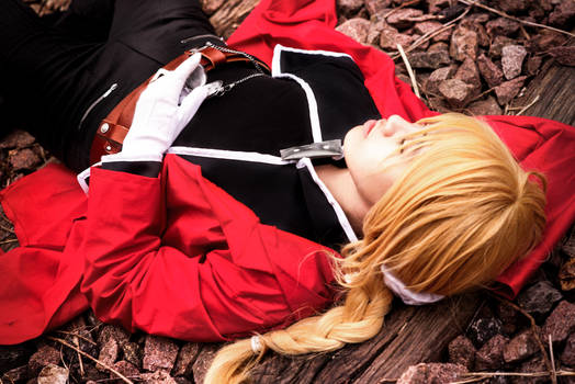 Fullmetal Alchemist - Wanderer Soul