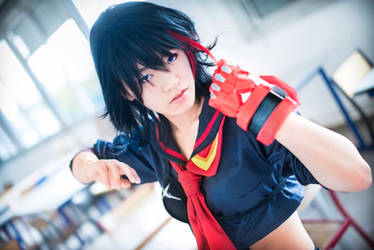 Kill La Kill - She's Got Thorns