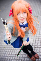 Gekkan Shoujo Nozaki-kun - Doki Doki Dot