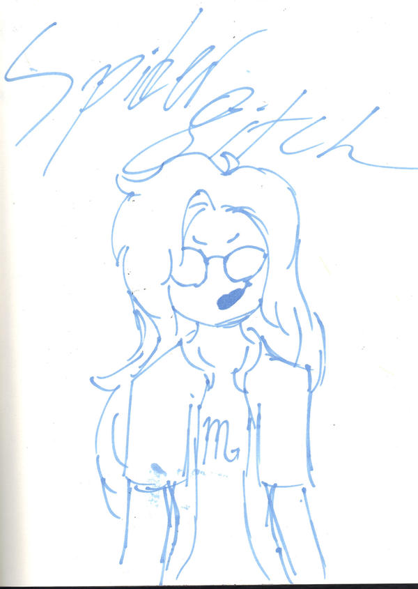 8th Note Spider Spider 8itch by RippinJack on DeviantArt