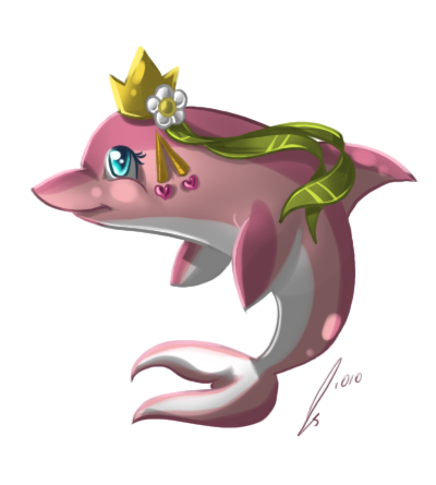 Dolphin Princess