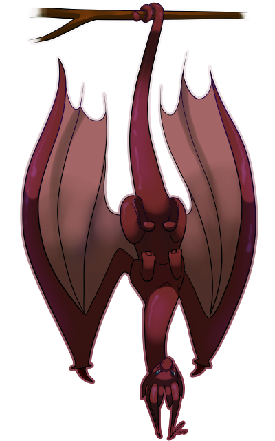 Kage is a Bat