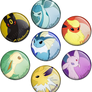 Eeveelution Pin Fun