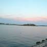 Halifax Waterfront Sunset