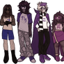 Humanstuck Highbloods