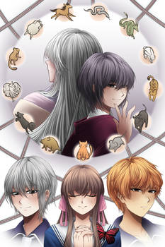 Fruits Basket