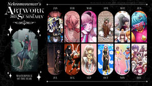 My 2025 Art Summary | 2013 - 2025 Art Progression!