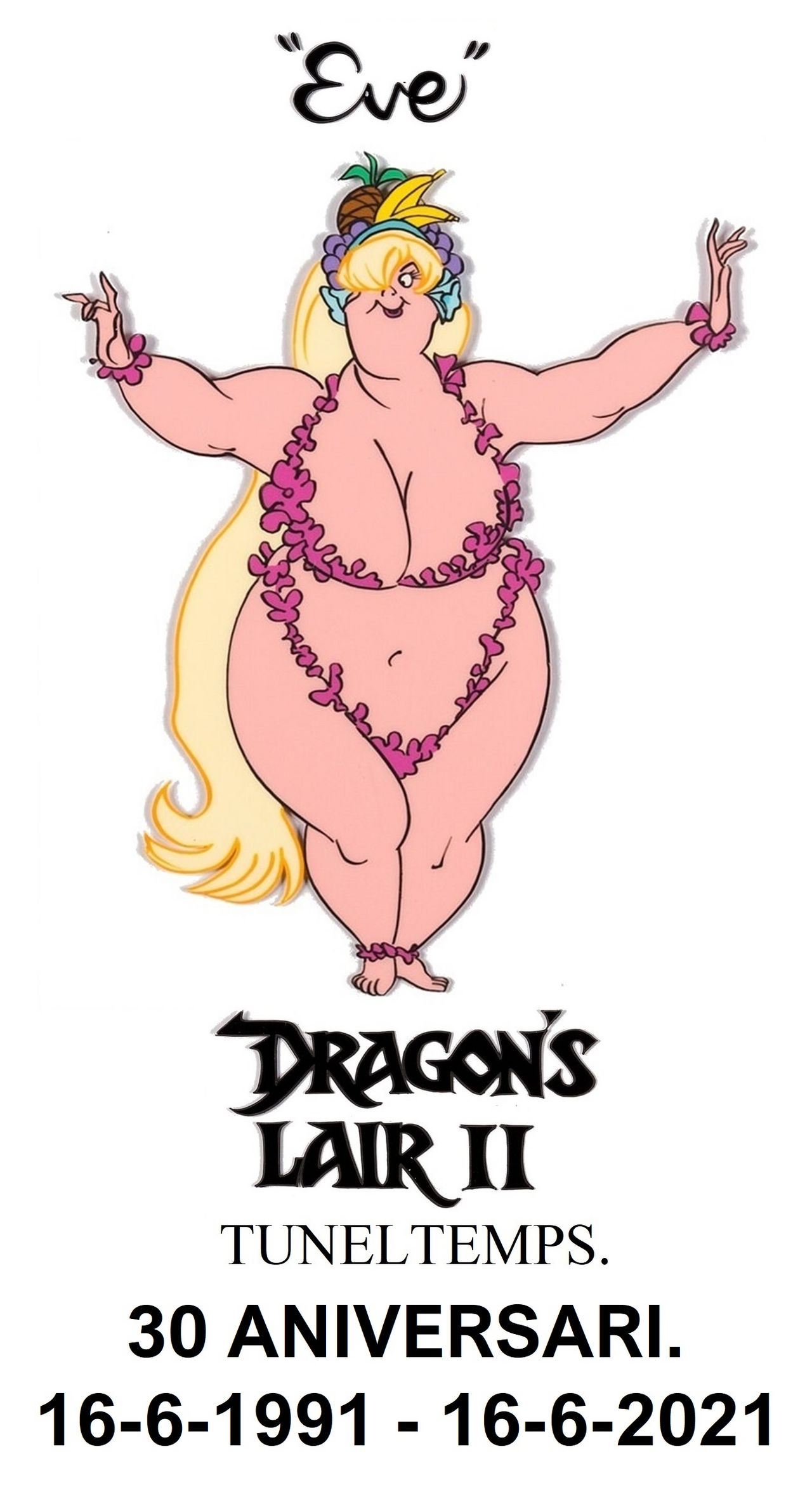 Eve From Dragon S Lair 2 By Astrogirl500 On Deviantart Eve From Dragon S Lair 2 By Astrogirl500 On Deviantart