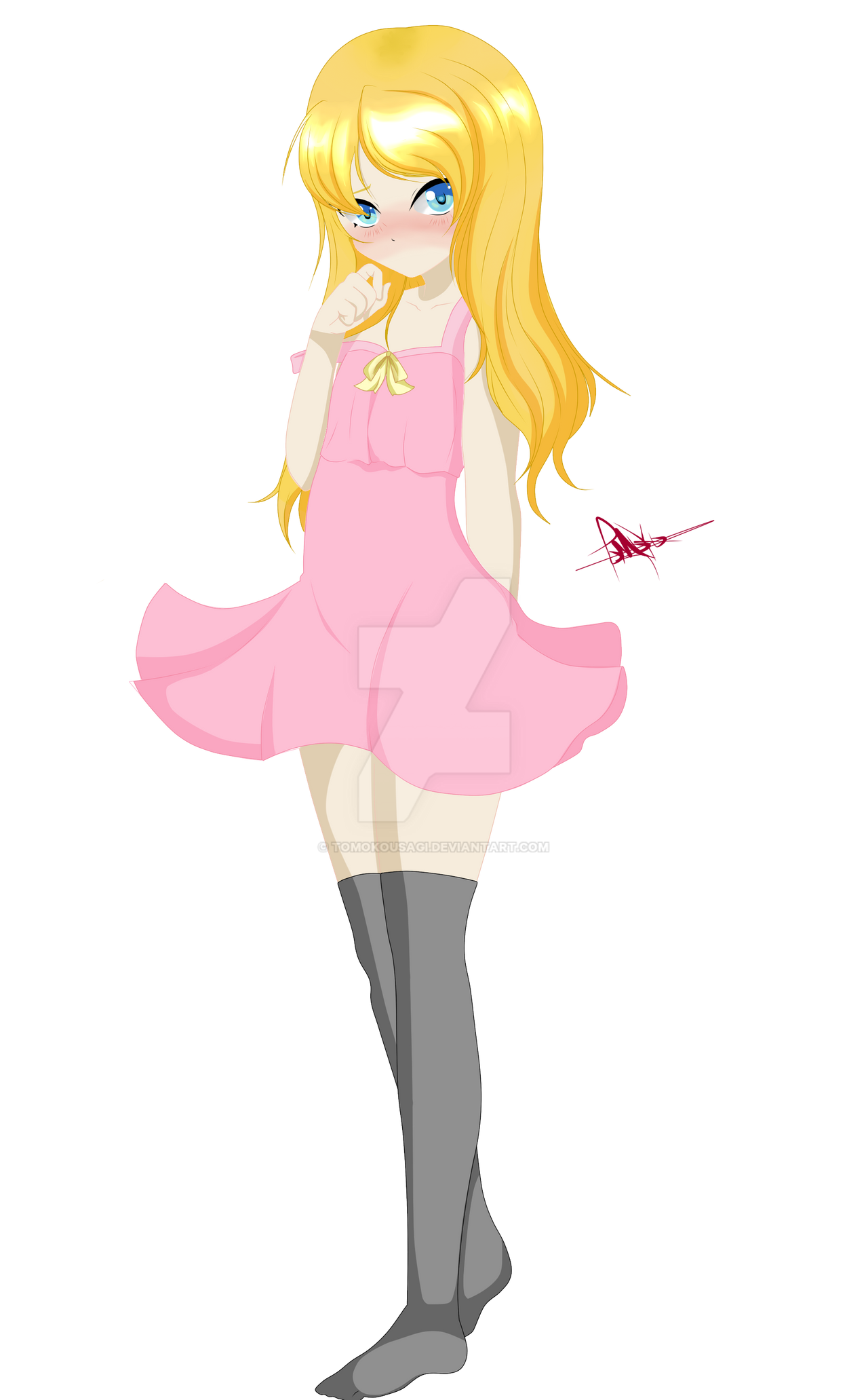 Deviantart Coy Coy Fanart by TomokoUsagi on DeviantArt