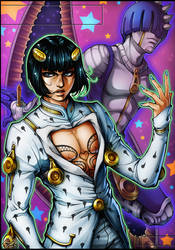 ~*Eclipse-BrunoBuccalati[JoJosBizzarreAdventure]~*