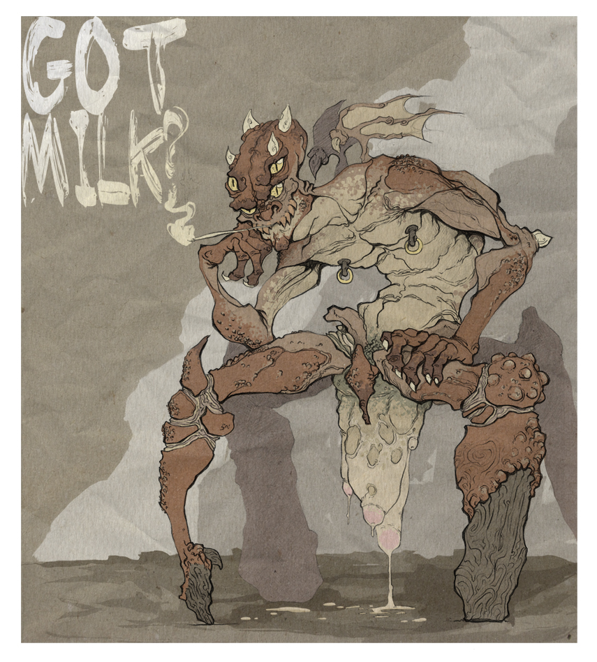 Got milk?