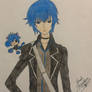 Ikuto and Yoru