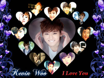 Its Kevin Woo For You!~