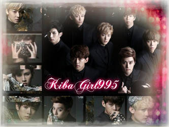 U-KISS Inside of Me~June Idol Month Contest Prize