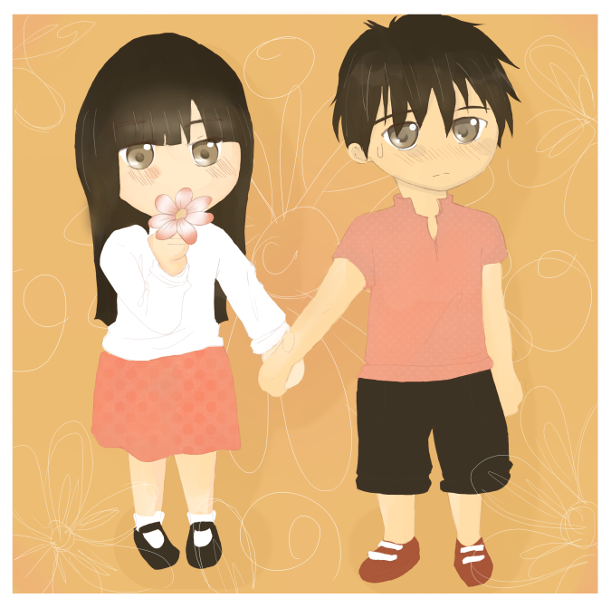 Kazehaya x Sawako