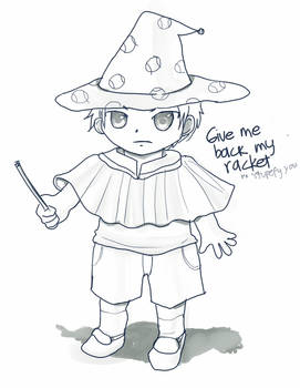 Wizard Ryoma