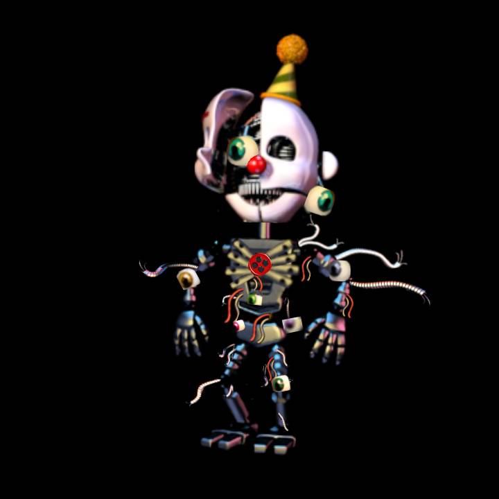 Adventure ennard by tionaruto32483 on DeviantArt