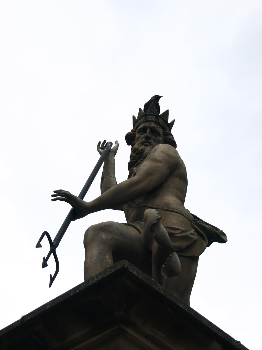 King Neptune eq2
