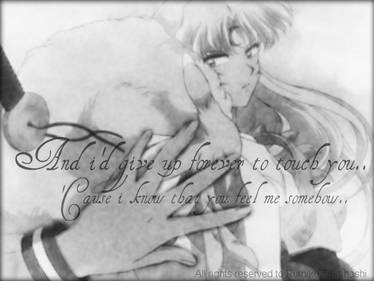 Sesshomaru and Kagome Edit