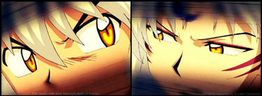 Sesshomaru and InuYasha Edit For Sesshomaru-love