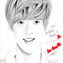 Luhan from EXO