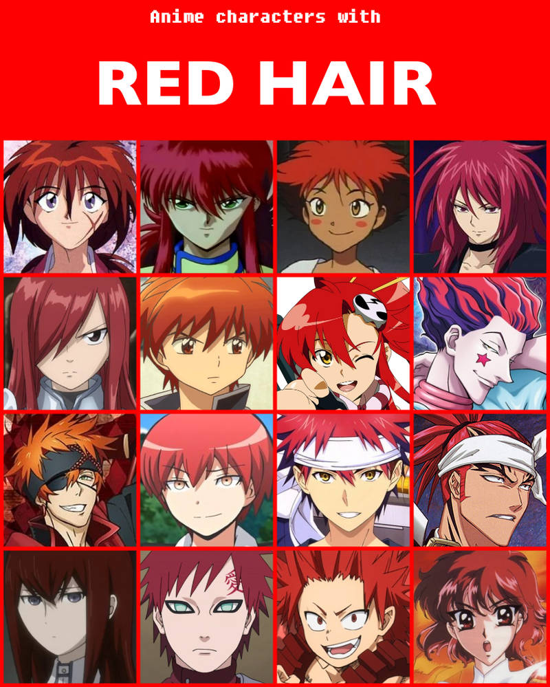 Kể từ năm 2024, những nhân vật Anime tóc đỏ sẽ trở nên phổ biến hơn tại Việt Nam. Với nhiều bộ phim mới, người hâm mộ sẽ được tận hưởng những câu chuyện đầy tính cách của những nhân vật này. Họ sẽ mang đến những trải nghiệm đầy sáng tạo, đầy màu sắc và rất đáng yêu cho các fan hâm mộ Anime tại đất nước này. Hãy cùng đón xem những hình ảnh sắc nét về những nhân vật Anime tóc đỏ đầy cuốn hút!