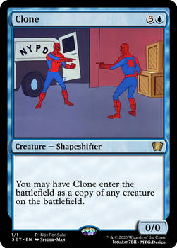 Clone