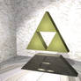 triforce modeled