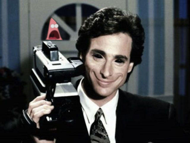 Creepy Patrick by DaVisionary on DeviantArt