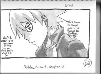 SoMa moment-Chapter 55 by SoulEaterLover123123