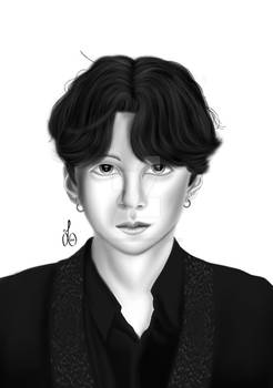 Bts- Suga